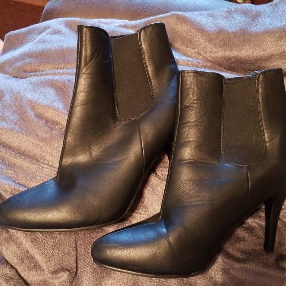 Boots by Olivia  Miller